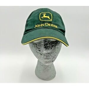 John Deere Adjustable Hat Farmer‎ Tractor Twill Cotton Officially Licensed